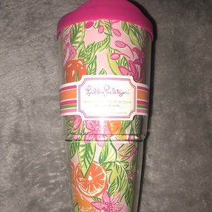 Lilly Pulitzer Tumbler